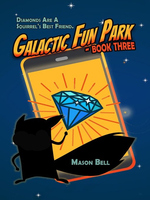 Cover image for Galactic Fun Park